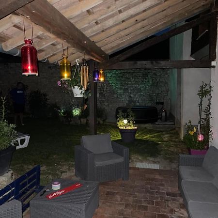 Chambres D'Hotes Les 2G Boesses エクステリア 写真