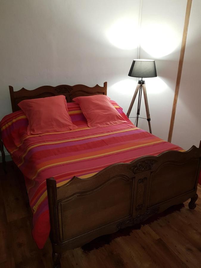 Chambres D'Hotes Les 2G Boesses エクステリア 写真