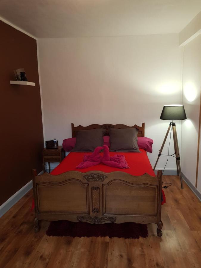 Chambres D'Hotes Les 2G Boesses エクステリア 写真